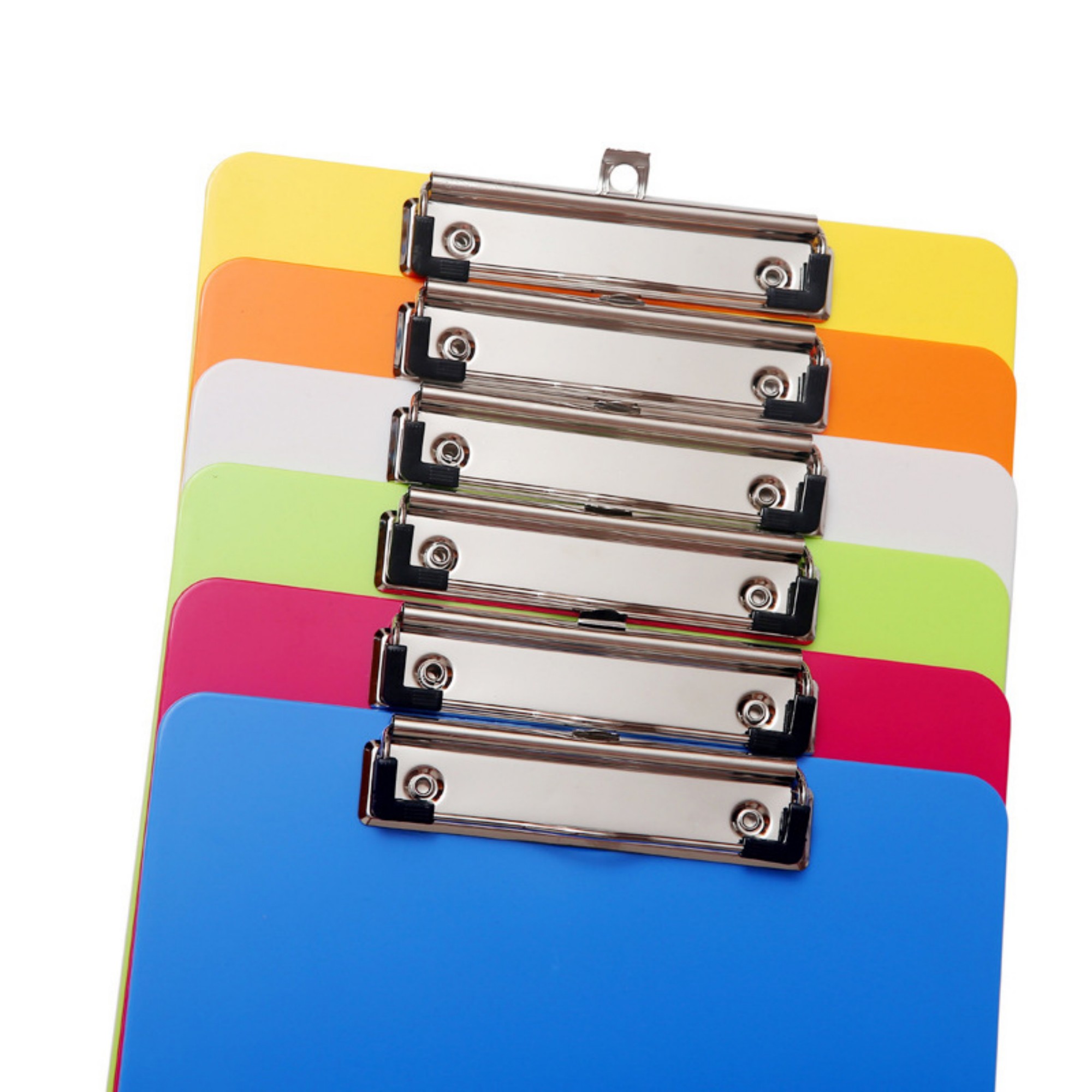 A4 Plastic Clipboard 3