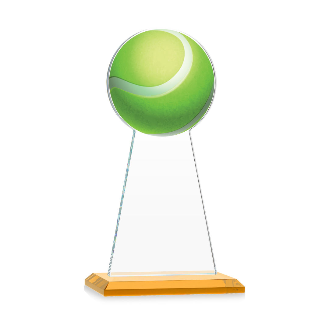 Edenwood Tennis VividPrint™ Award - Amber 2