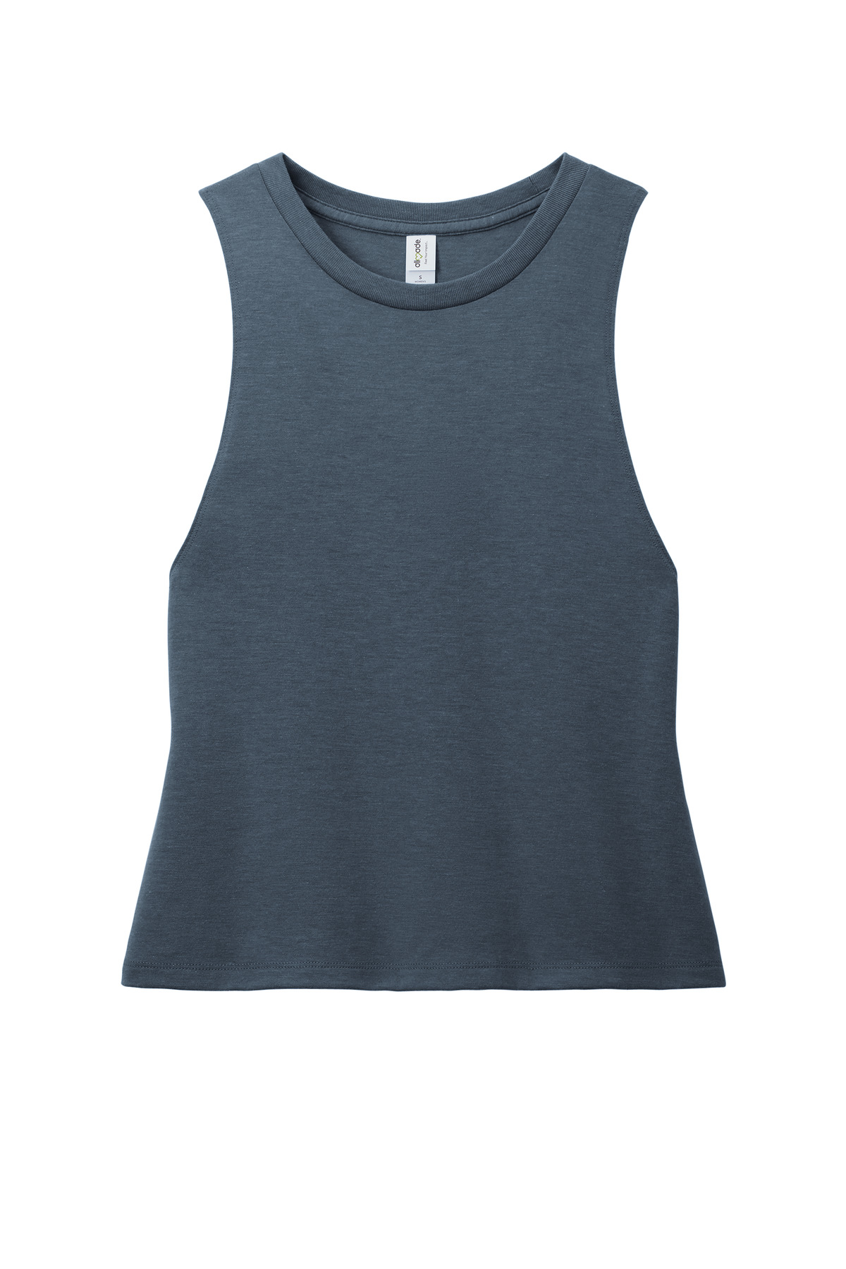 Allmade Women's Tri-Blend Muscle Tank AL2020 27