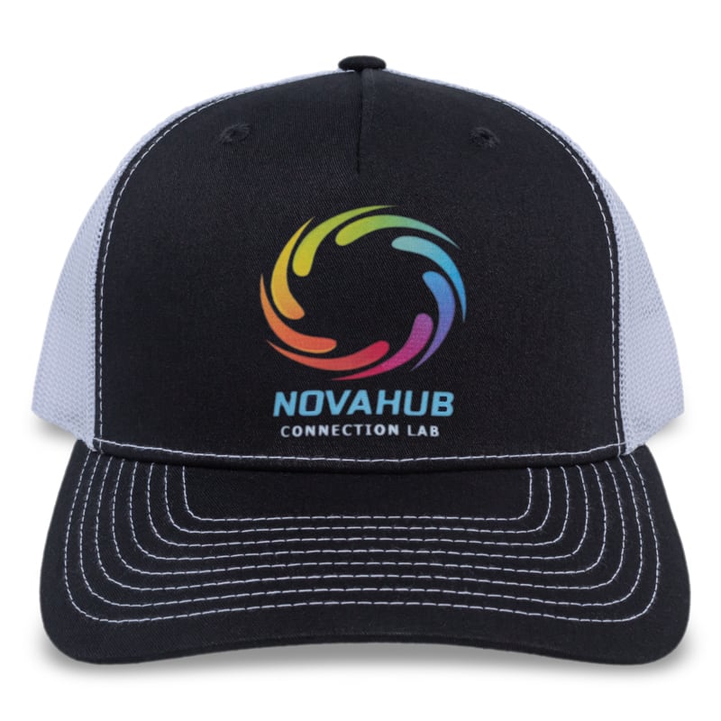 Richardson Snapback Trucker Hats 9