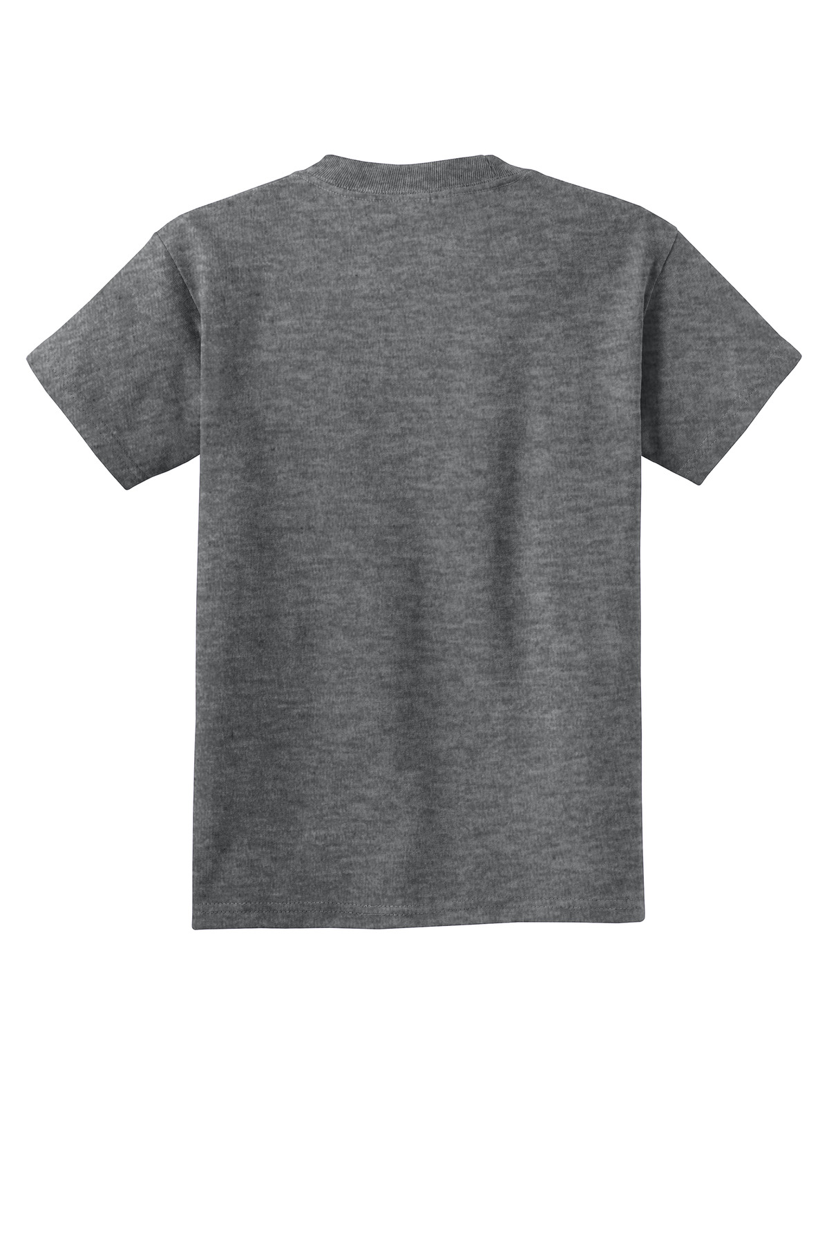 Port & Co Youth Core Cotton Tee. PC54Y 146