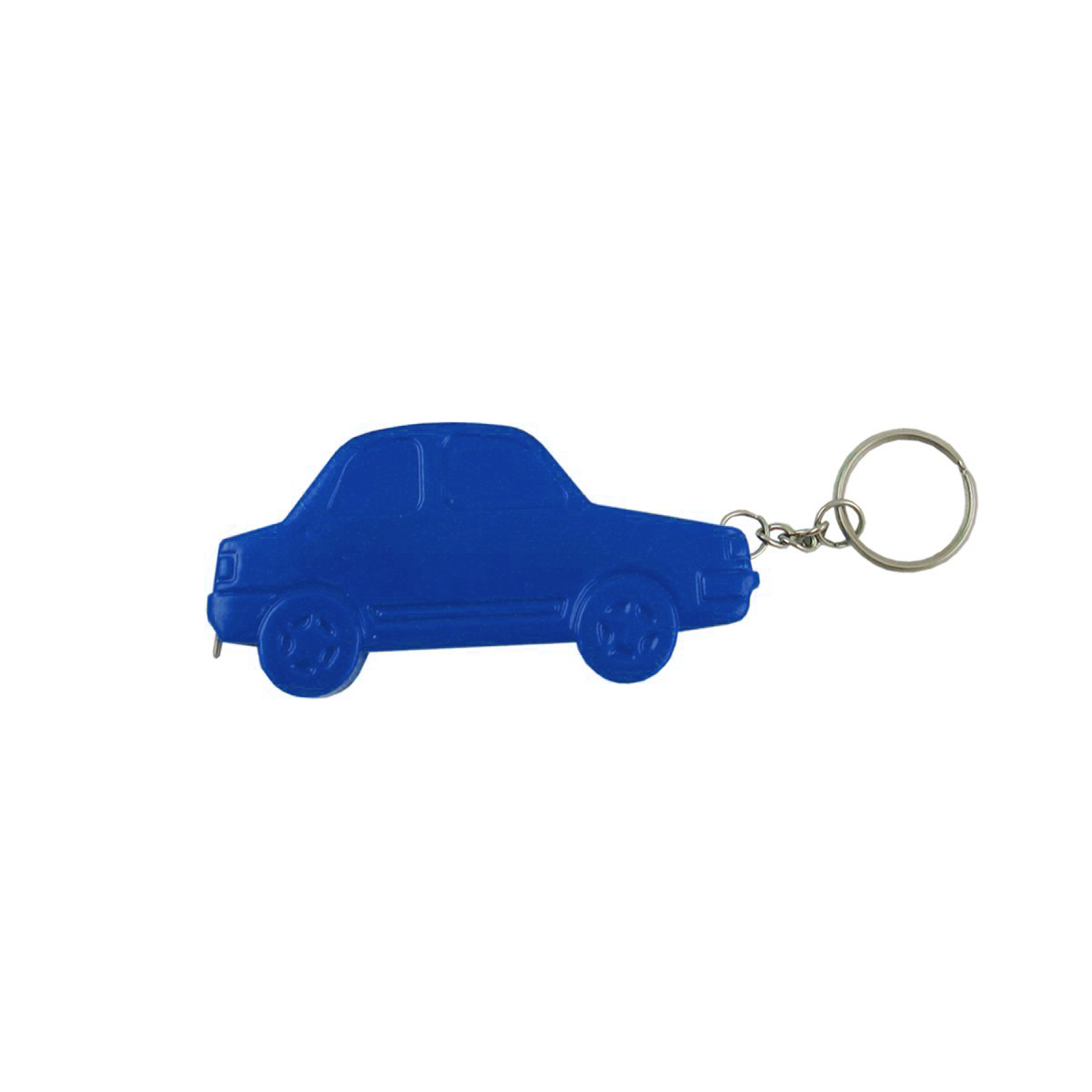 3' Car Tape Measure W/Key chain-close out (Key Chain, Keychain, Key tag, Tape Measure, Tools) 2