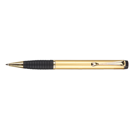 New Coburg Satin Gold Metal Pen, Ballpoint pen 3