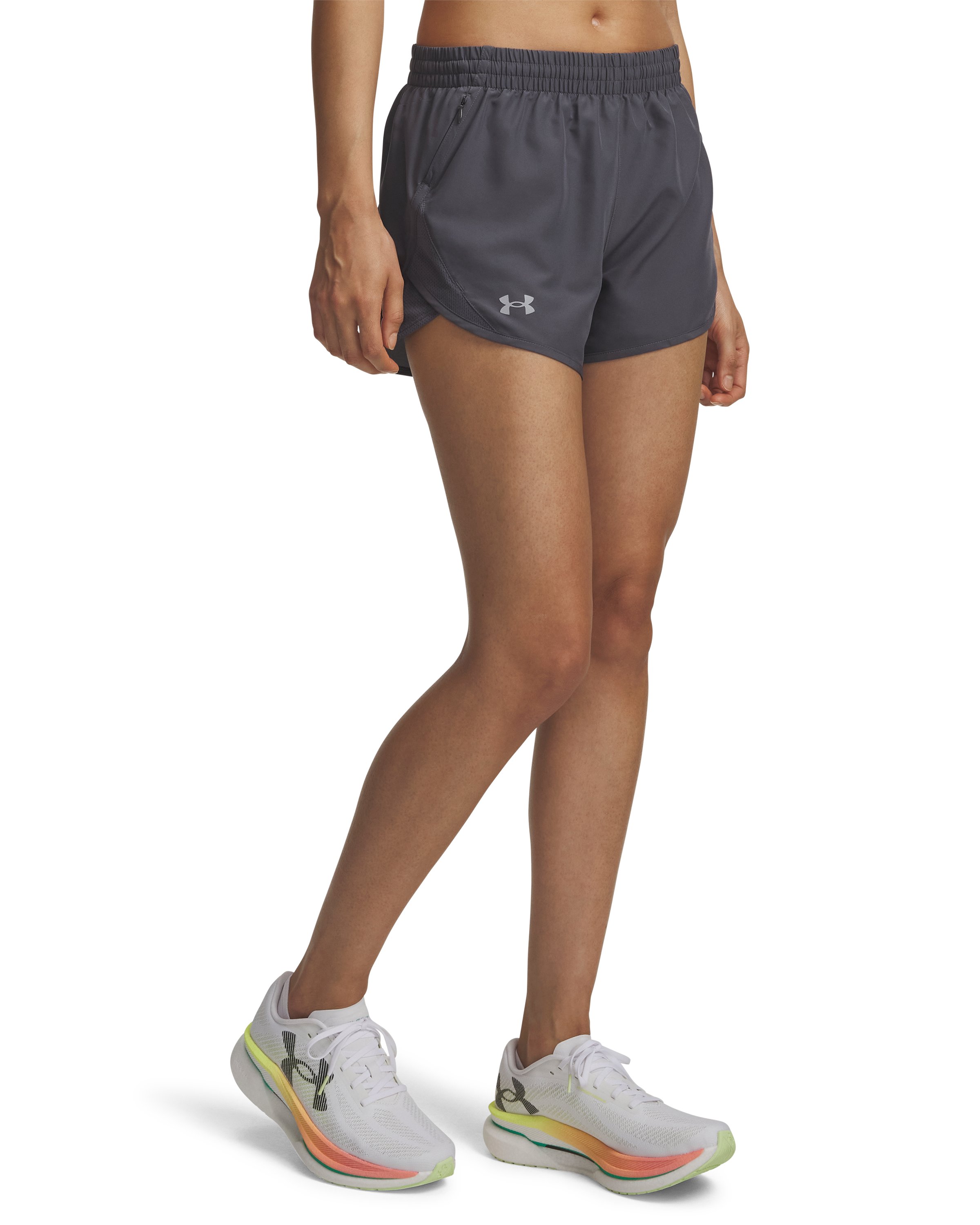 UA Fly-By Women's 3 Shorts 26