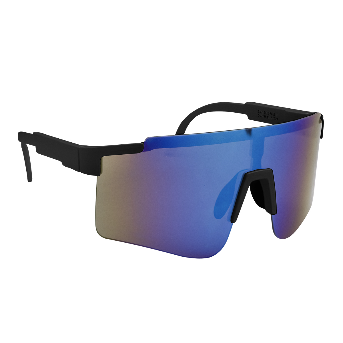 Jagger Recycled Frame Sunglasses 15