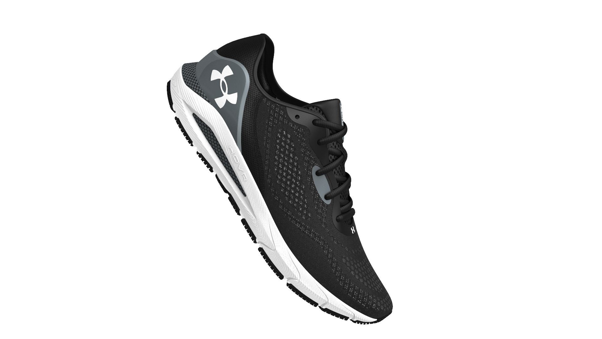 UA HOVR Sonic 5 Men's Running Shoes 7