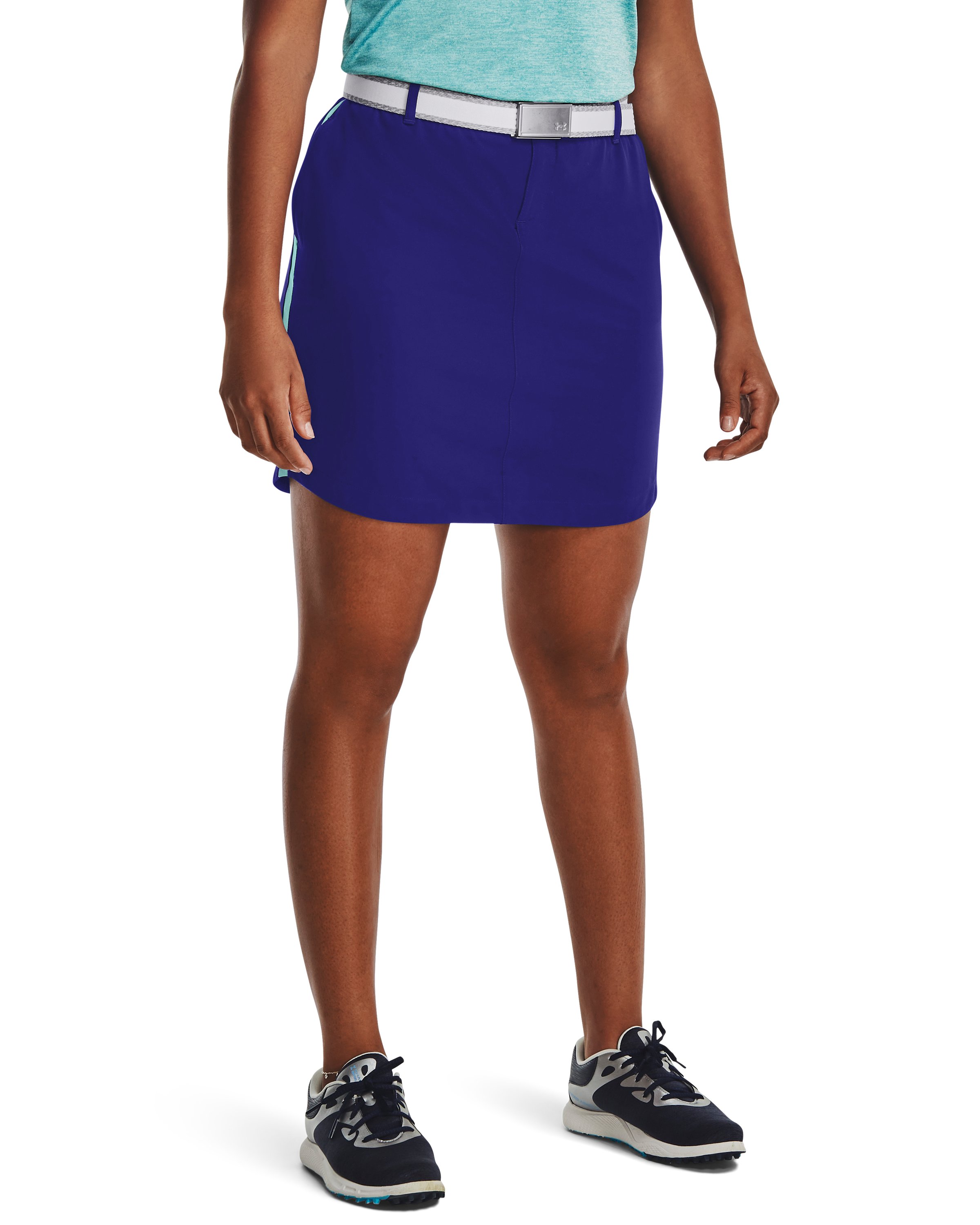 UA Links Woven Women's Skort 2