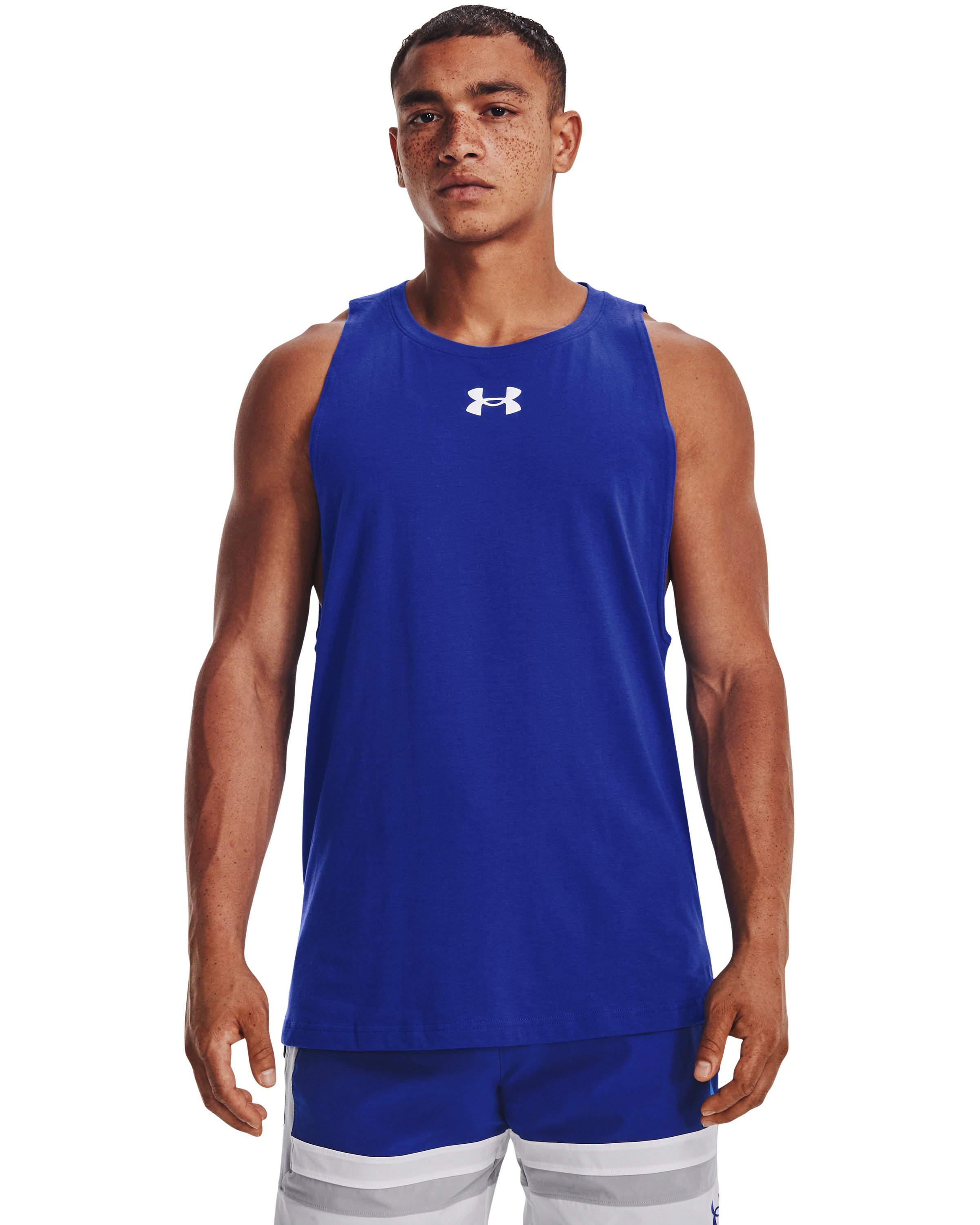 UA Zone Men's Tank 22