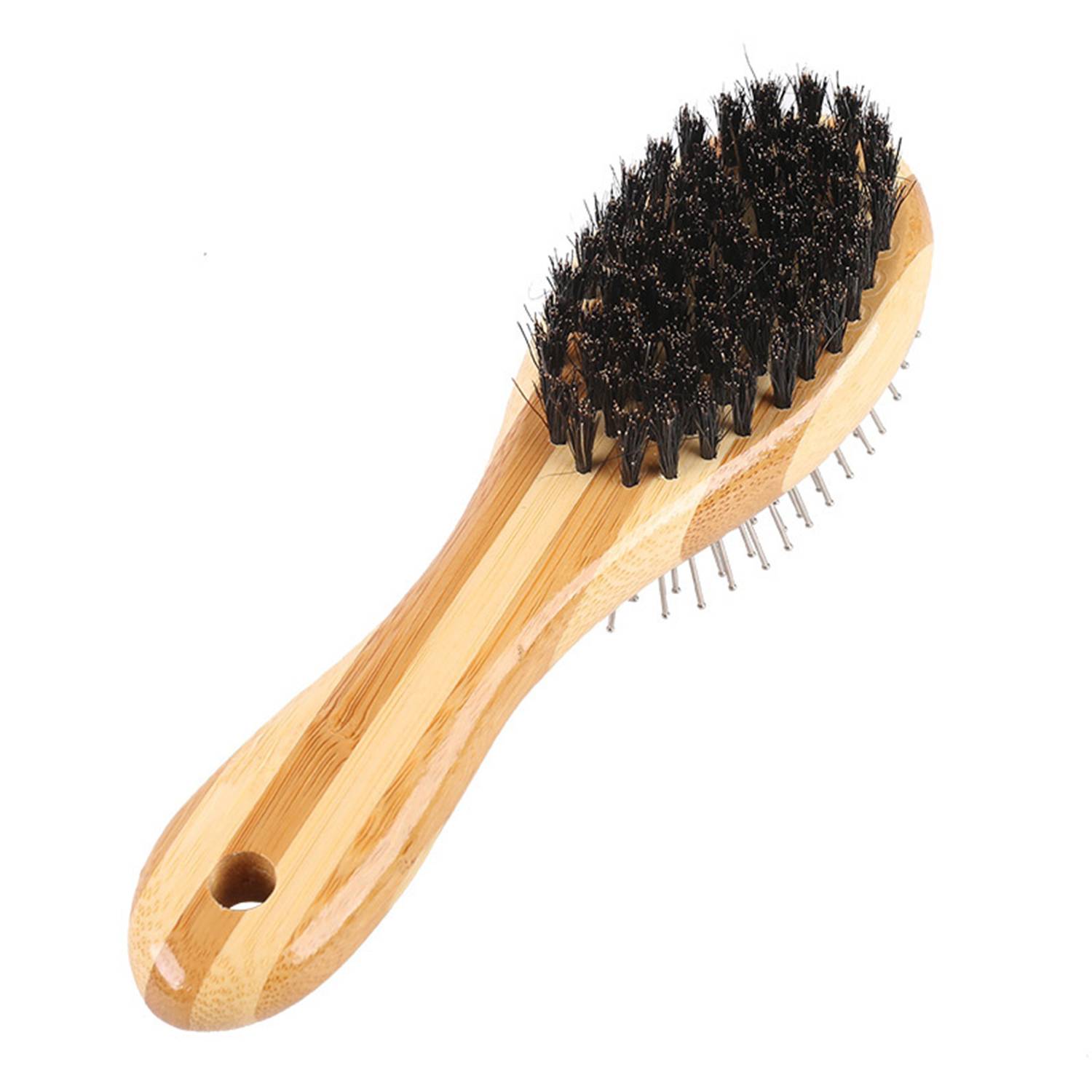 Pet Hair Cleaning Double-Sided Brush 3