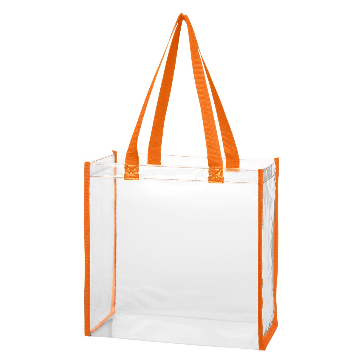 Clear Tote Bag 8