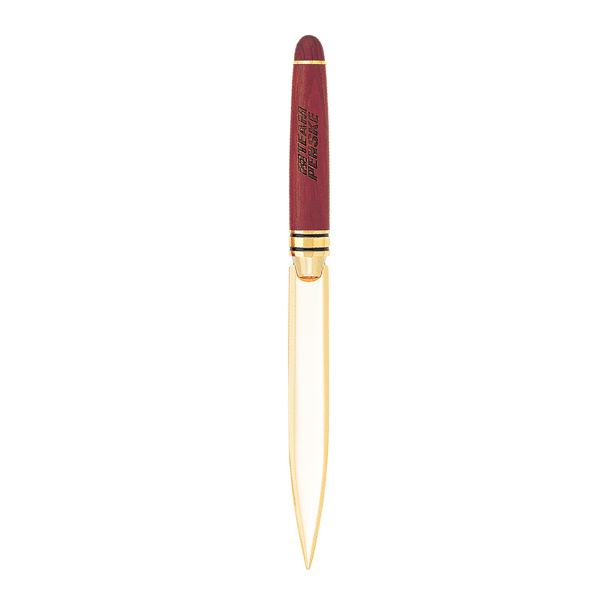 Wooden Letter Opener 1