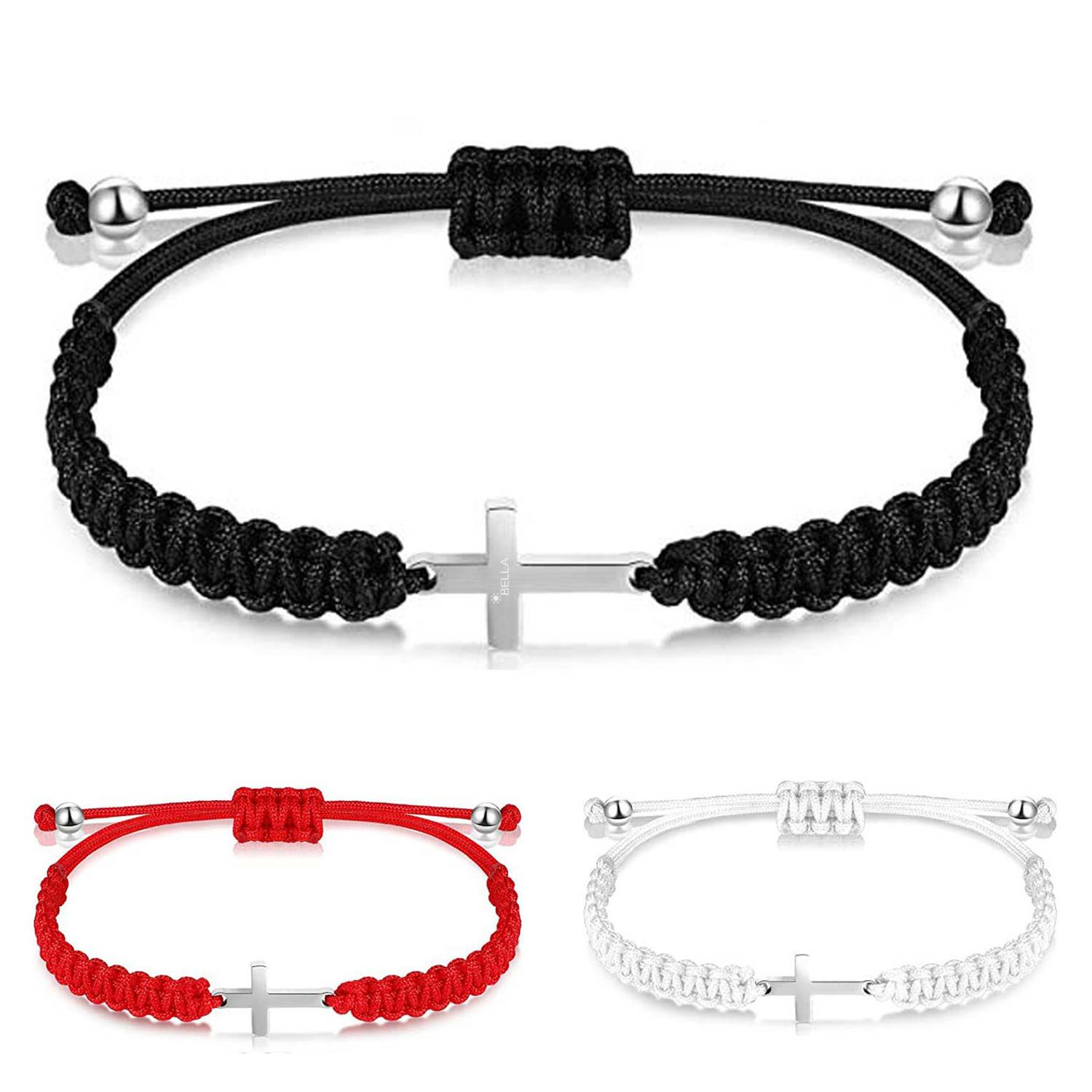 Friendship Cross Bracelet 2