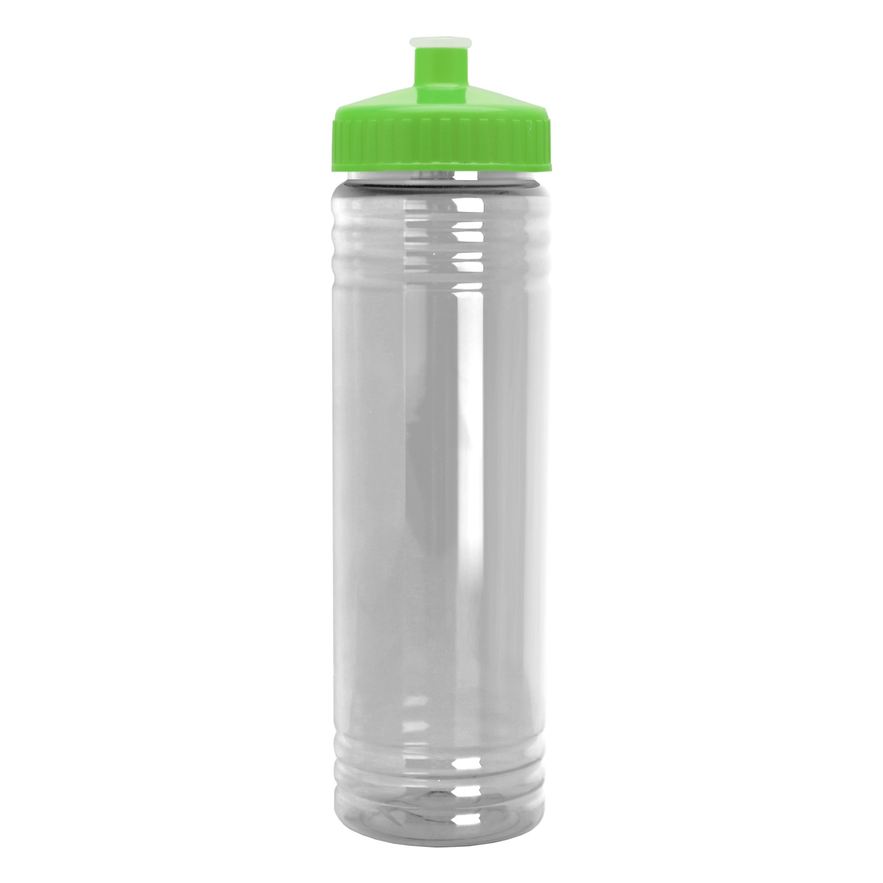 24 oz. Slim Fit Water Bottle with Push-Pull 17
