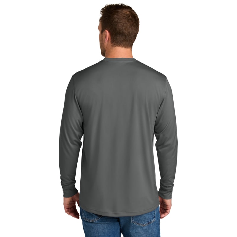 CornerStone Workwear Pro Long Sleeve Pocket Tee 13