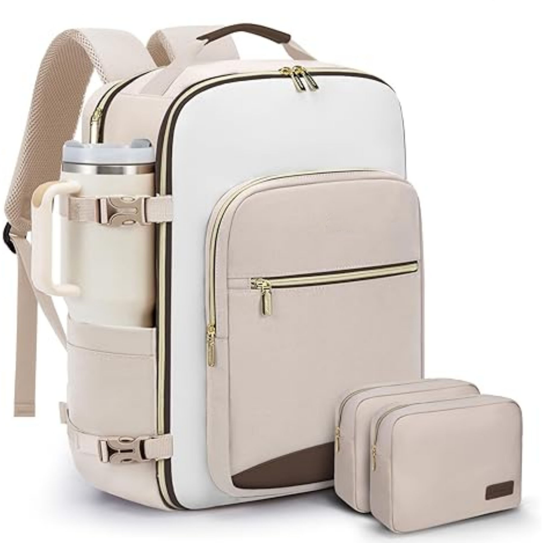 40L Packing Cubes Backpack 26