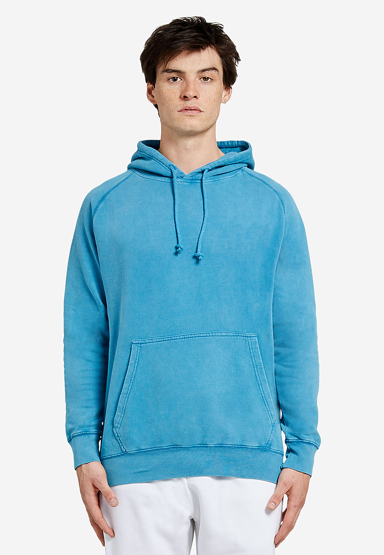 Vintage Raglan Hoodie, custom hoodie or sweatshirt with logo imprint 9