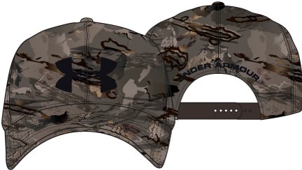 UA Camo 2.0 Men's Cap 5