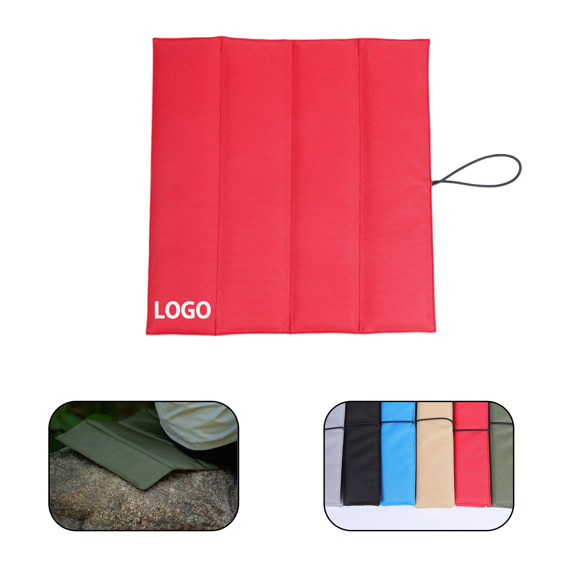 Outdoor Folding Seat Cushion 2