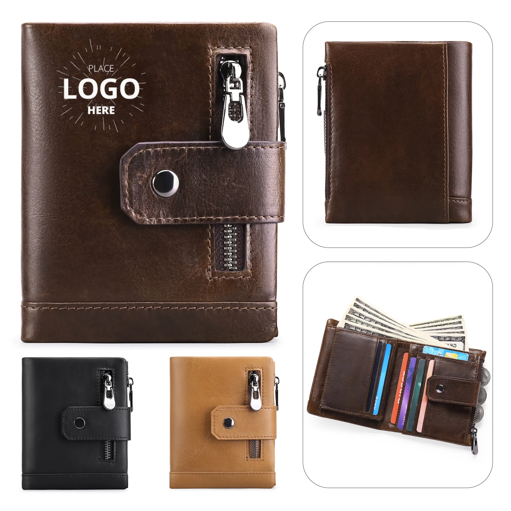 Multi Card Vintage Wallet 3