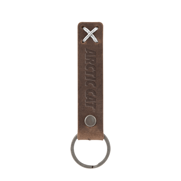 Bailey Riveted Keychain 70