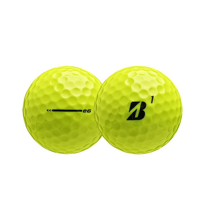 Bridgestone E6 Golf Ball 7