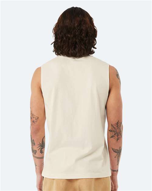 Jersey Muscle Tank - 3483 27