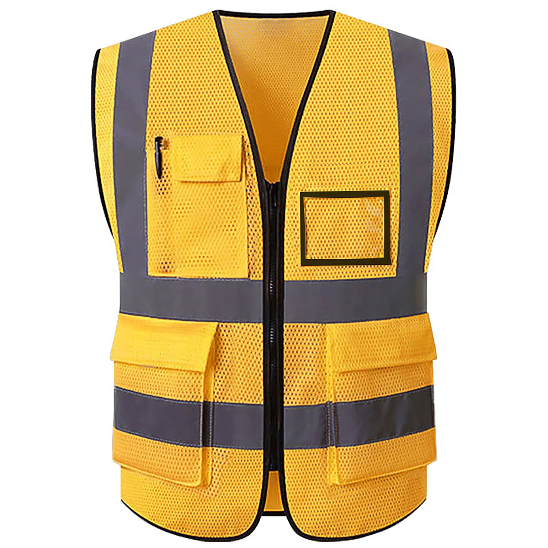 Reflective Safety Vest 6