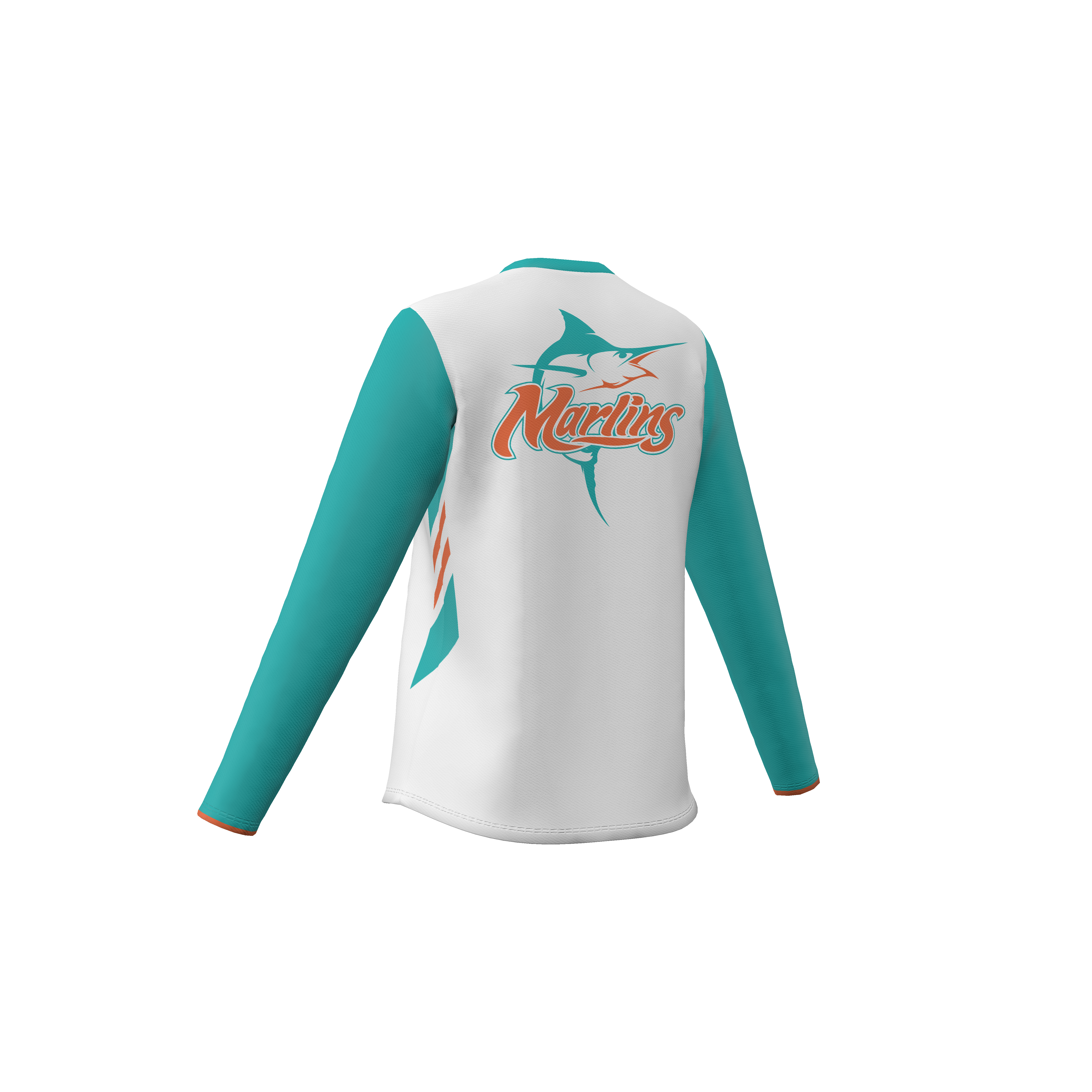Women's Blitz Long Sleeve V-Neck T-Shirt - Dynalite 2