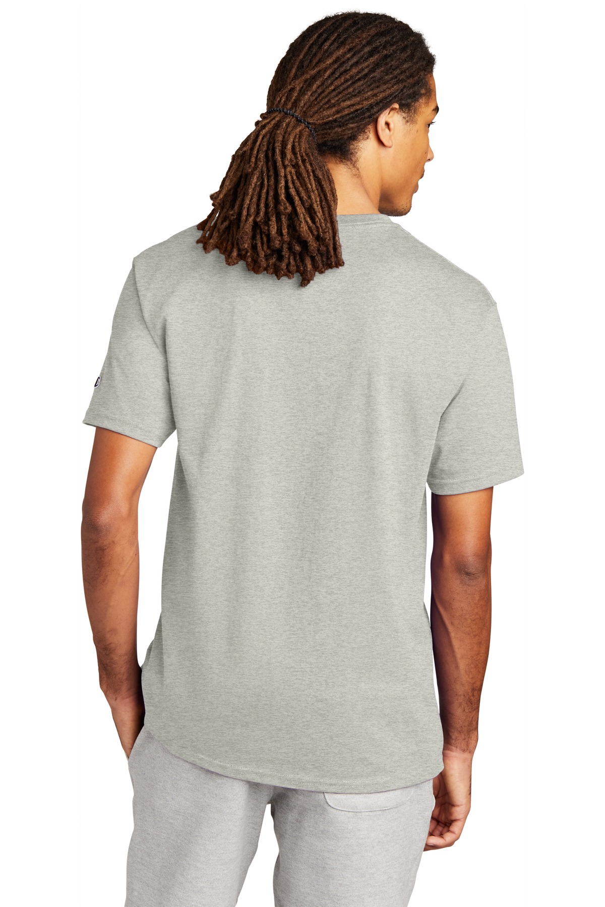 Champion Heritage 6-Oz. Jersey Tee T425 192