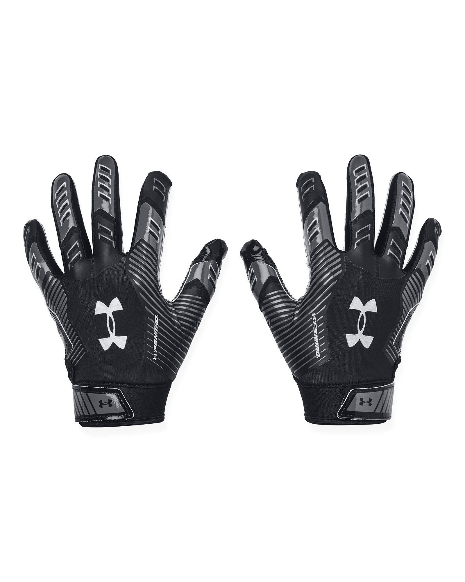 UA F9 Nitro Boys' Football Gloves 2