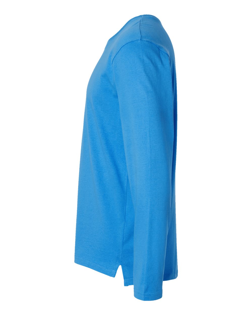 Unisex Fine Jersey Long Sleeve Tee - 6918 60
