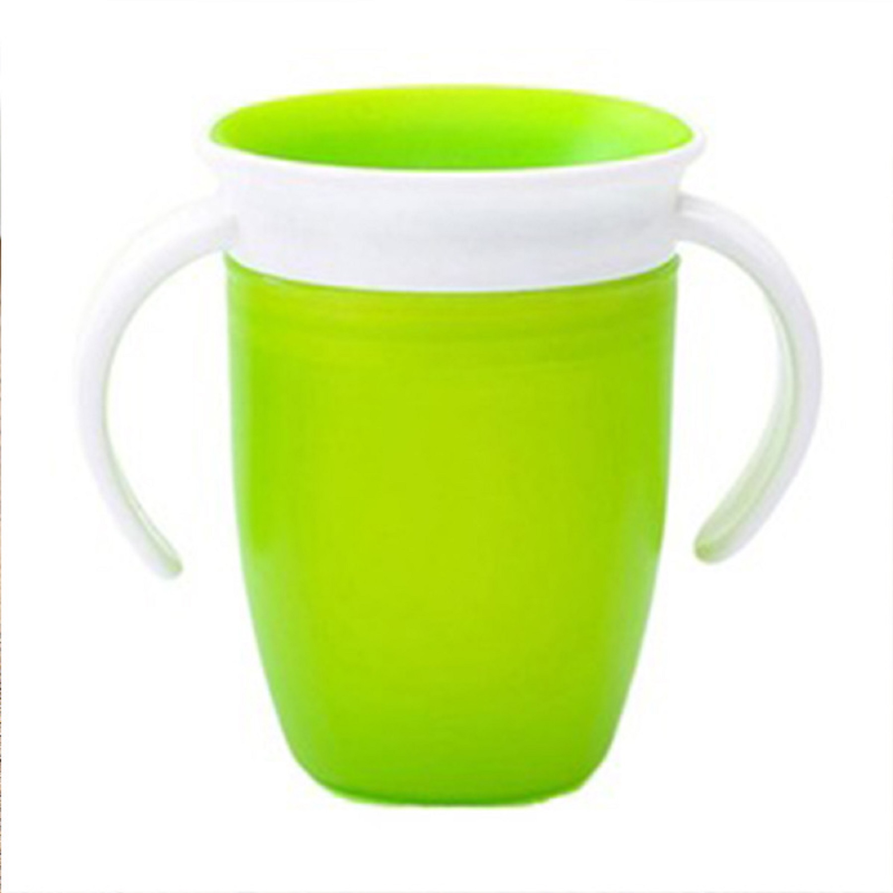 7 OZ Trainer Sippy Cup with Handles 7