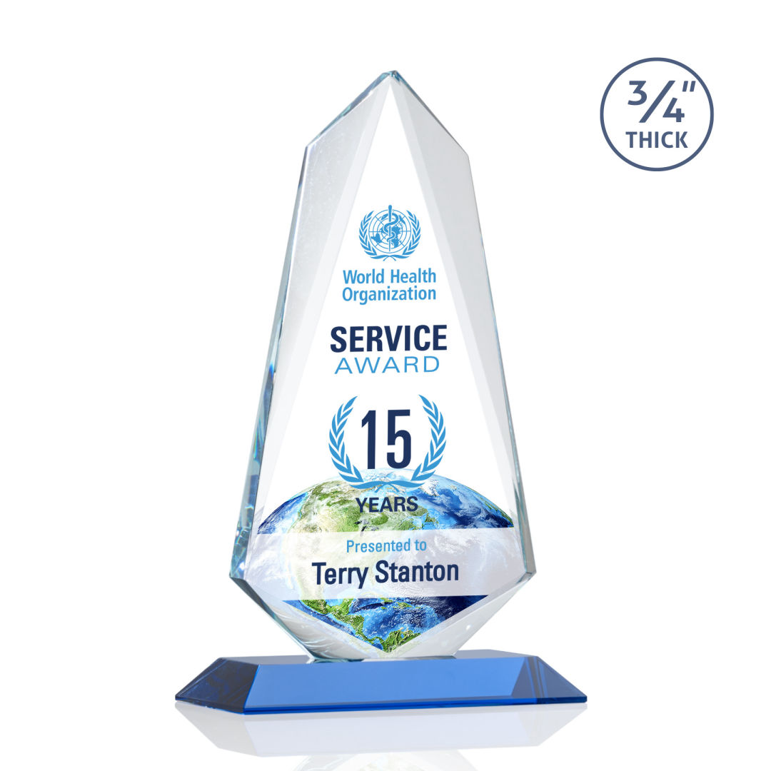 Sheridan VividPrint™ Award - Sky Blue 2