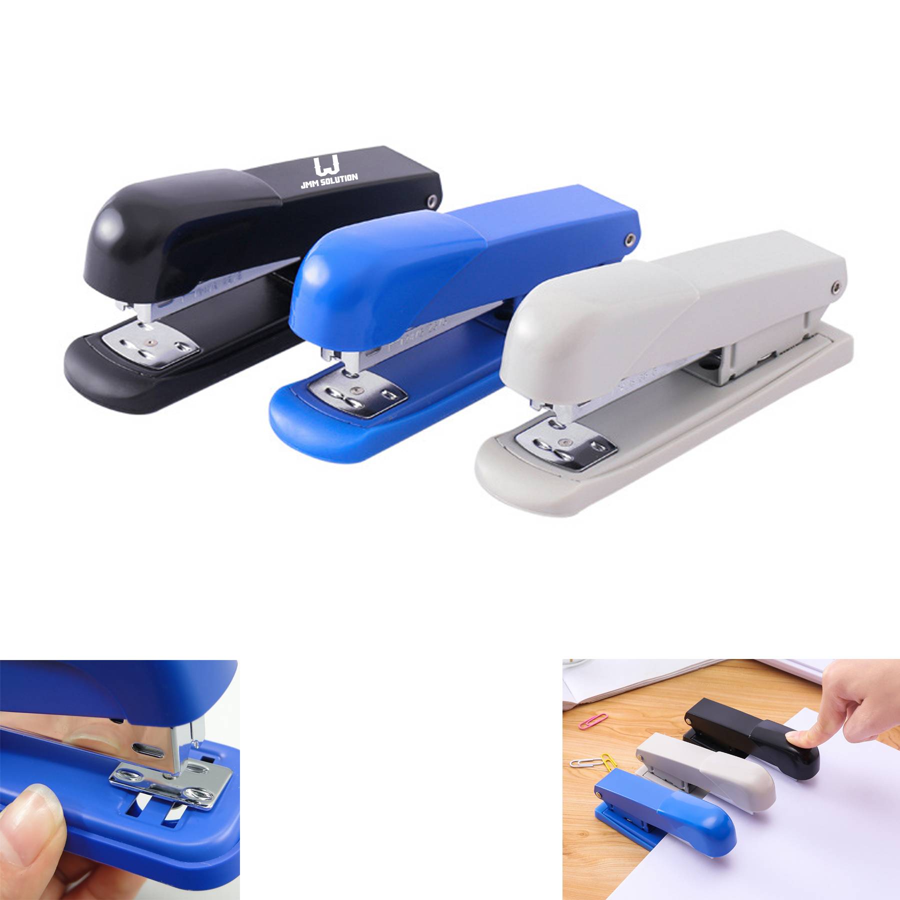 Office & Home Desktop Stapler 4