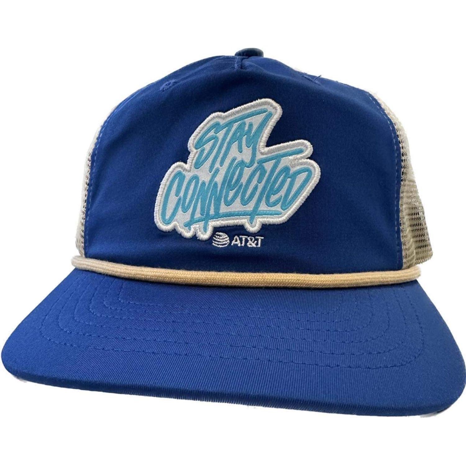 Premium Hyper Poly & Mesh Fabric 5-Panel Unstructured with Halfmoon Buckram Cap and a Snapback Closure 3