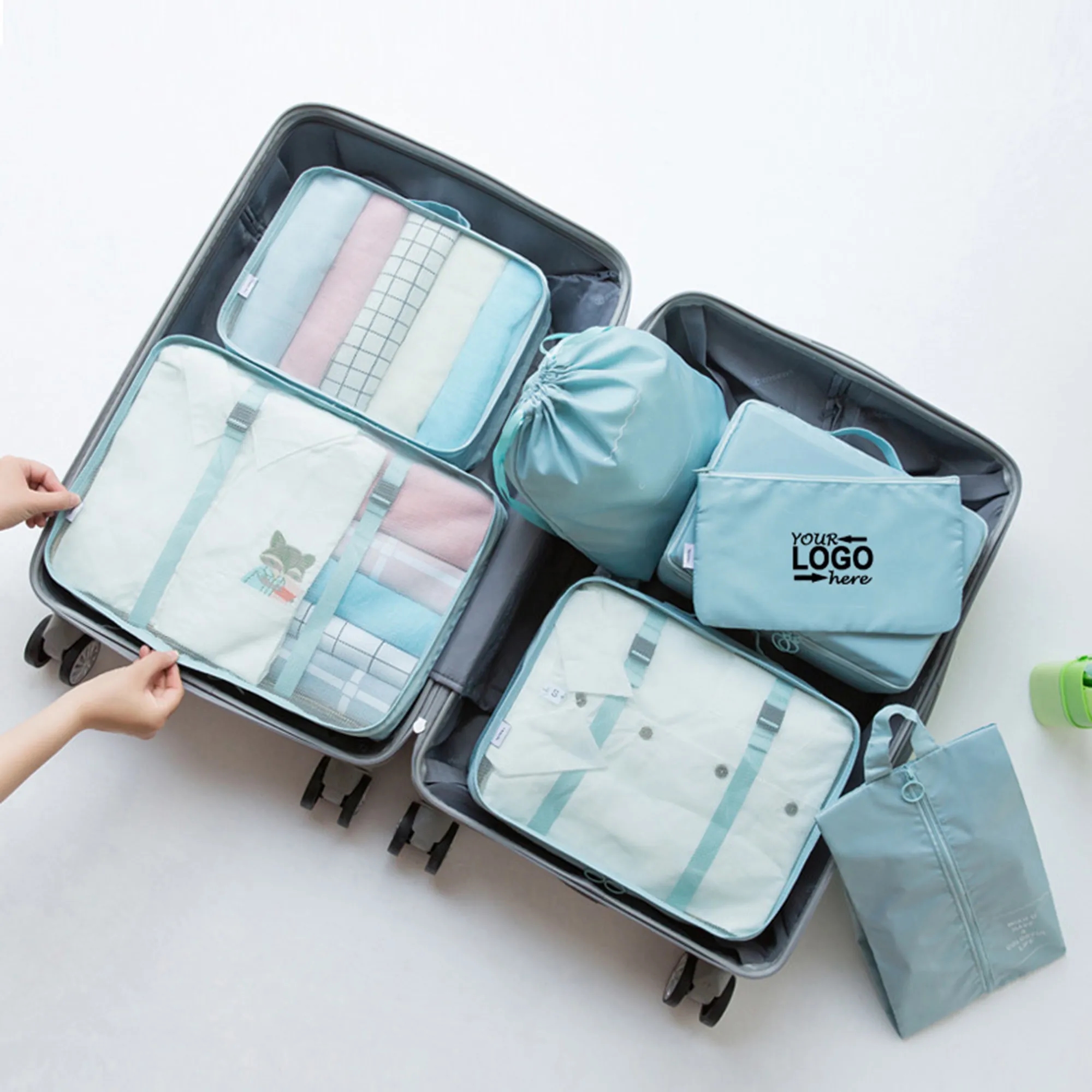 Durable Travel Packing Cube 5