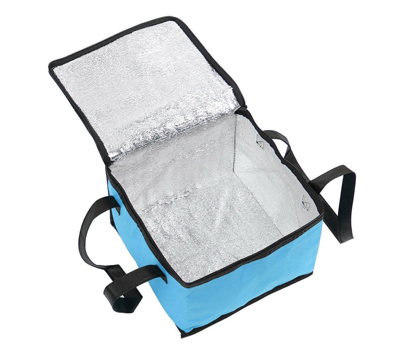 Aluminum Foam Insulated Cooler Bag 6