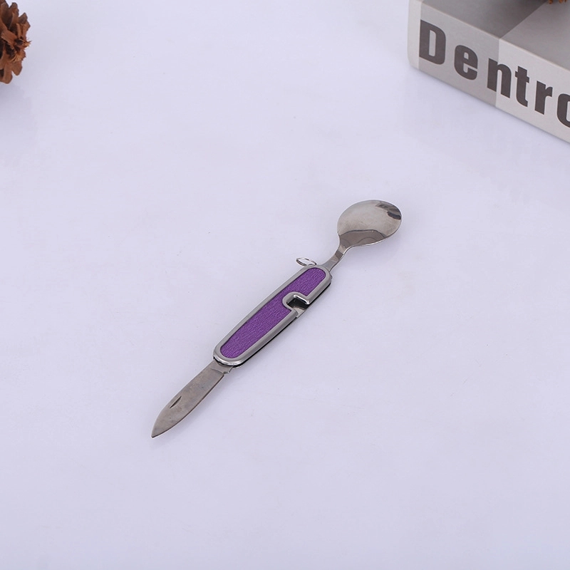 9 oz Hip Flask Gift Set With Folding Knives & Forks, custom water bottle with logo imprint 10