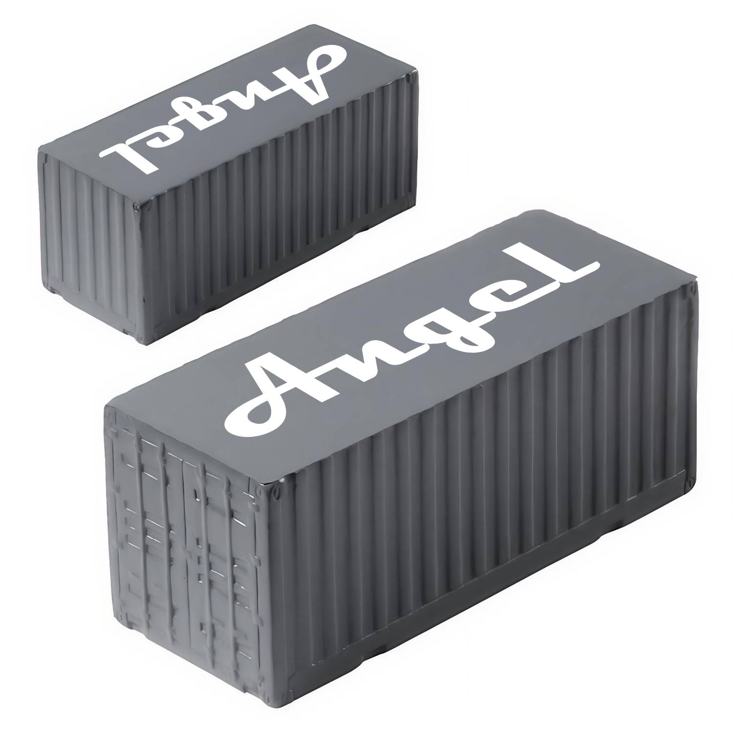 PU Foam Cargo Container Stress Reliever 1