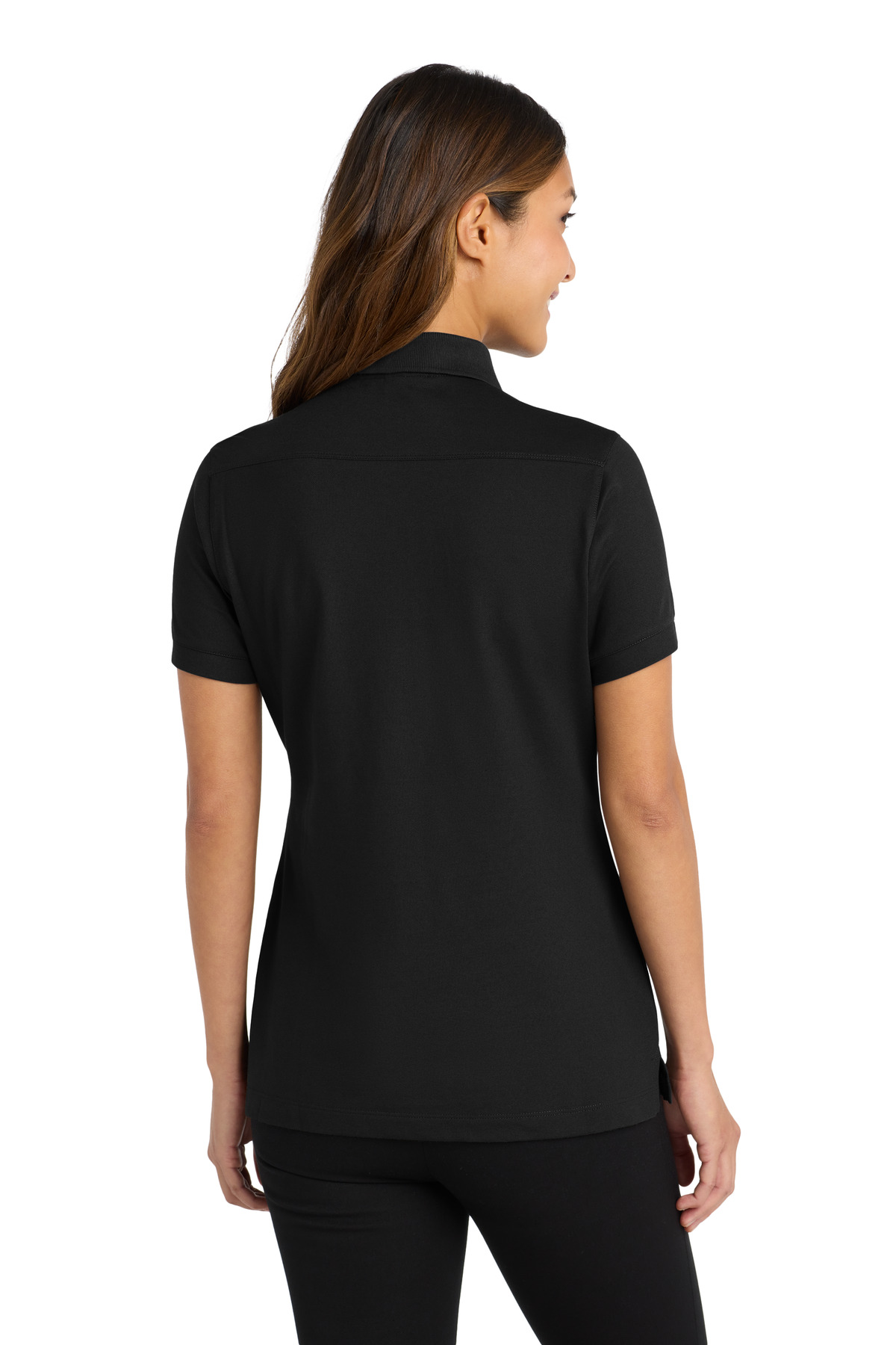Port Authority Women's Stretch Pique Polo. L555 29