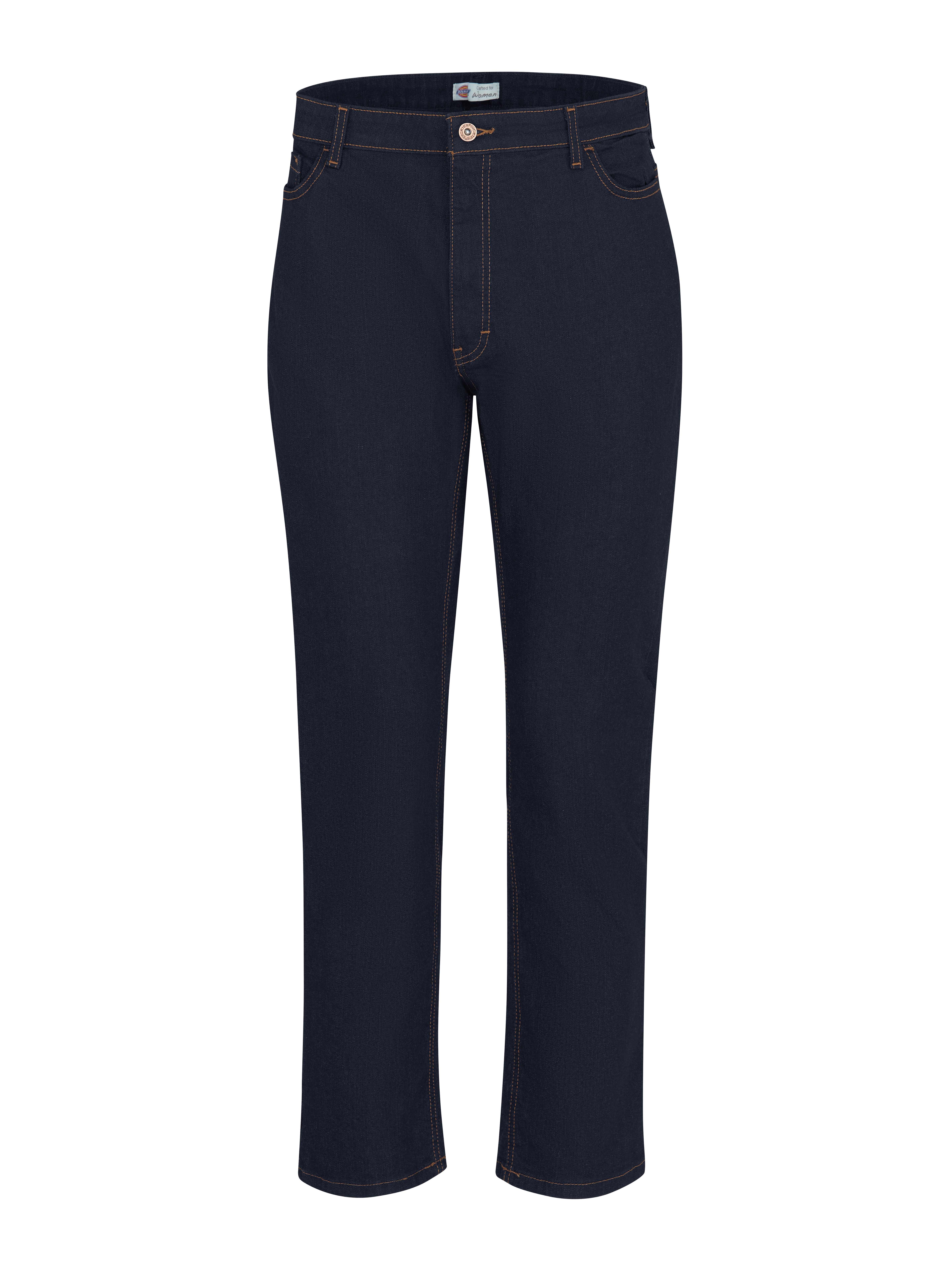 Dickies® Women's Industrial 5-Pocket Slim Fit Jean