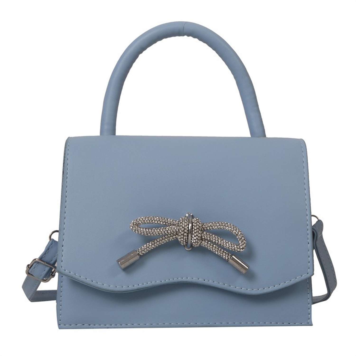 Tote Bag with Bow Tie, custom tote bag with logo imprint 7