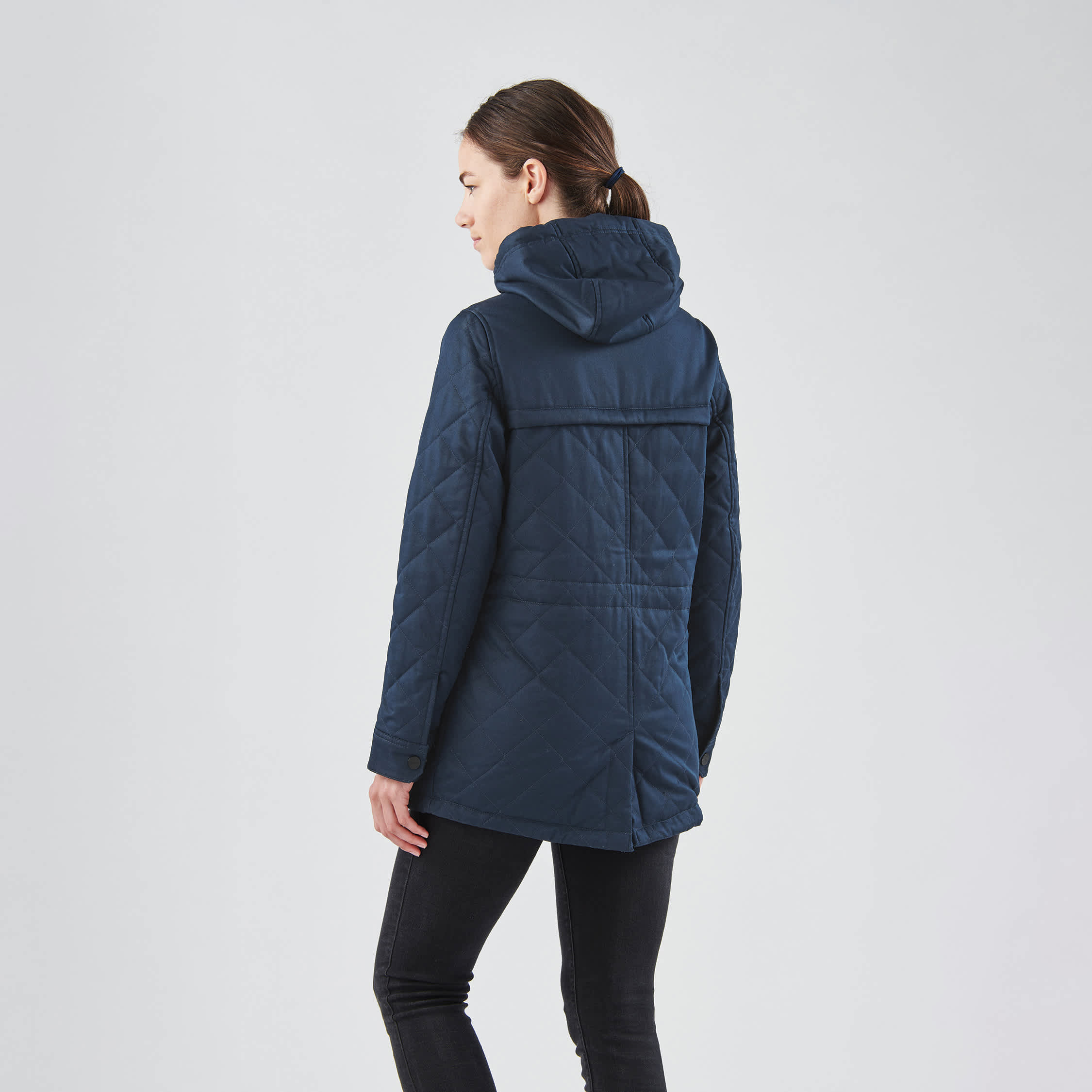Stormtech Women's Bushwick Quilted Jacket 8