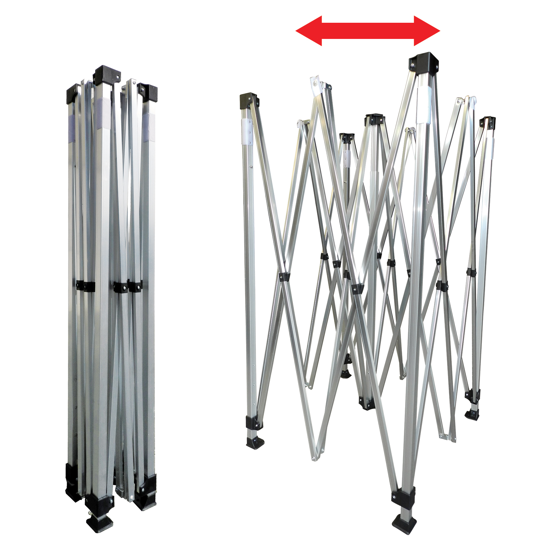 Fully Enclosed Tent 2