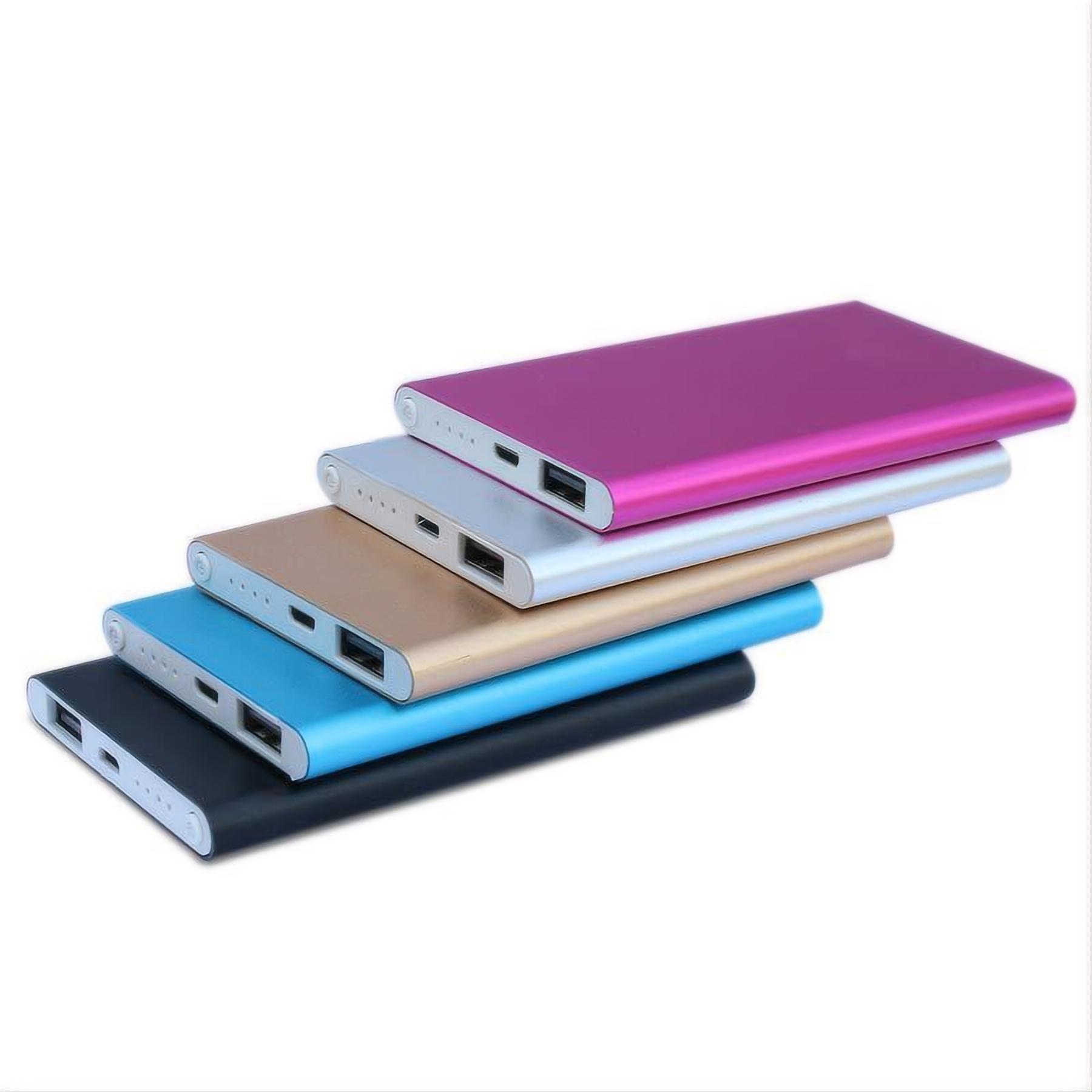 Ultra Slim Power Bank - 4000 mAh 1