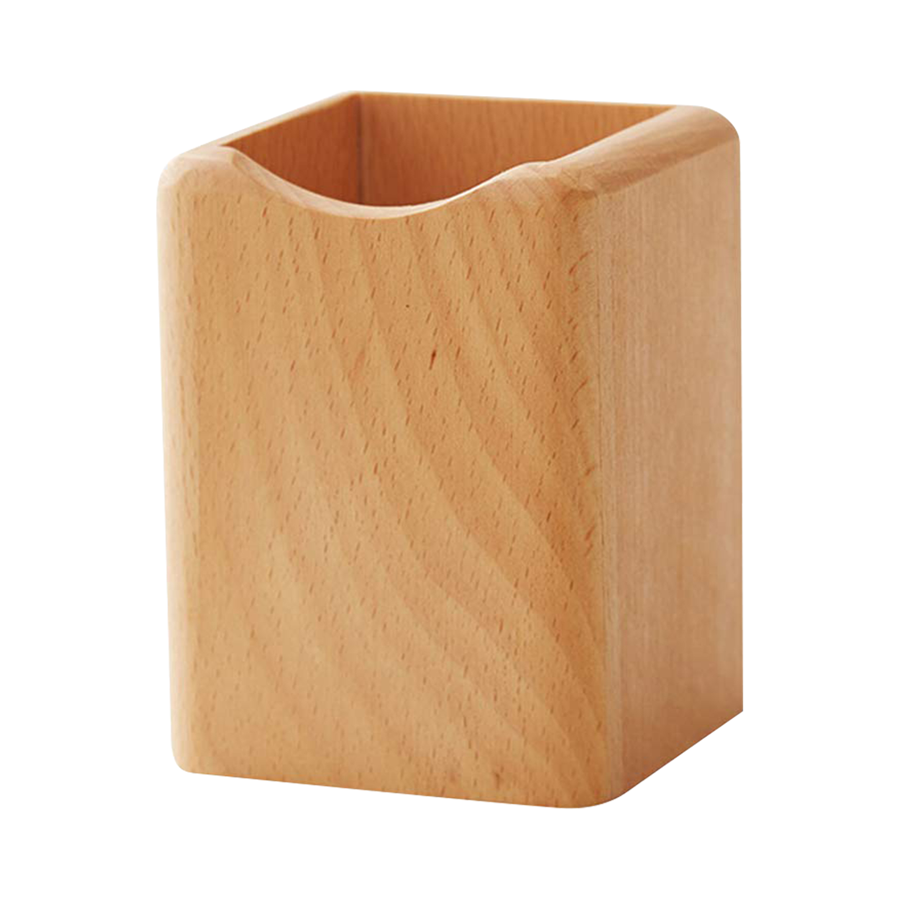 Wooden Pens Holder 4