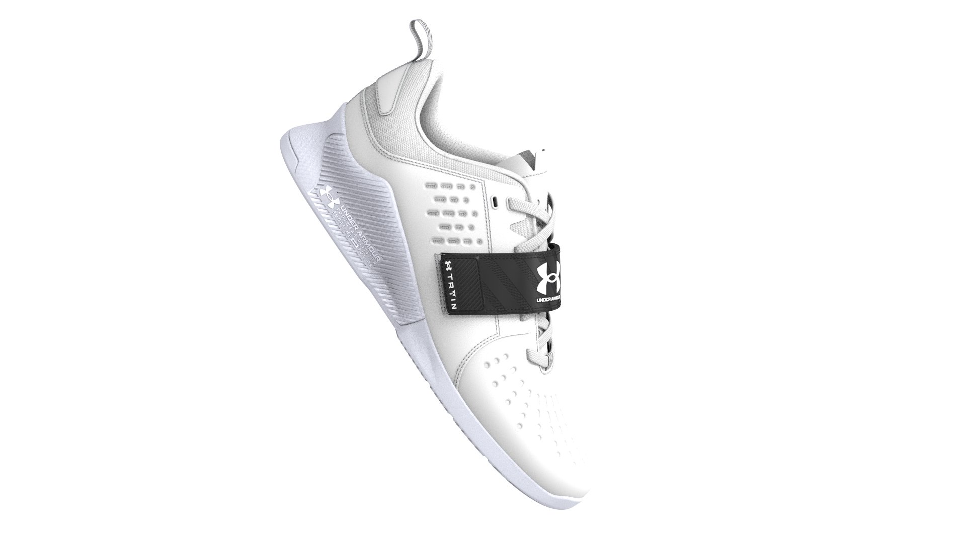 UA Reign Lifter Unisex Training Shoes 3