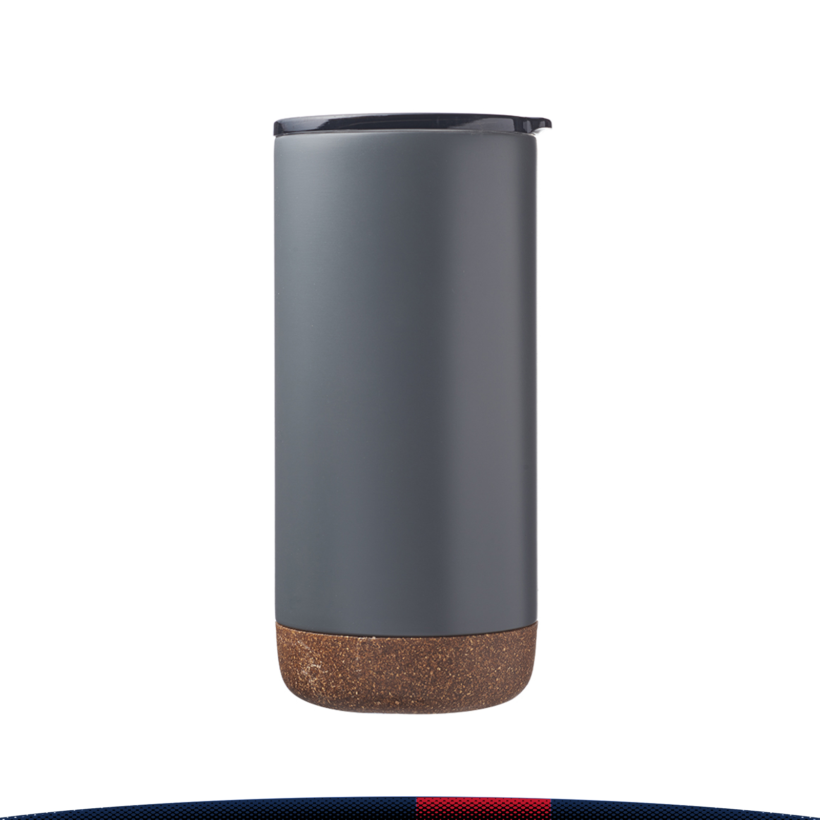 16 oz. Wuey Cork Bottom Tumblers 8
