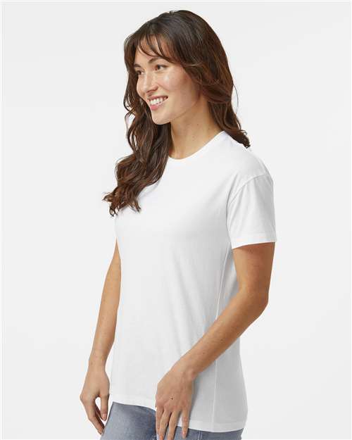 Women's CVC Relaxed Tee - 6600 15