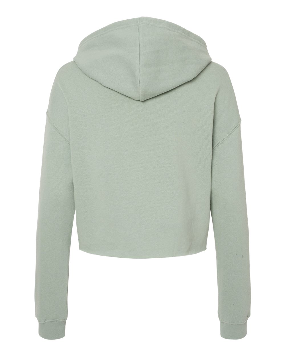 Women's Lightweight Crop Hooded Sweatshirt - AFX64CRP 28
